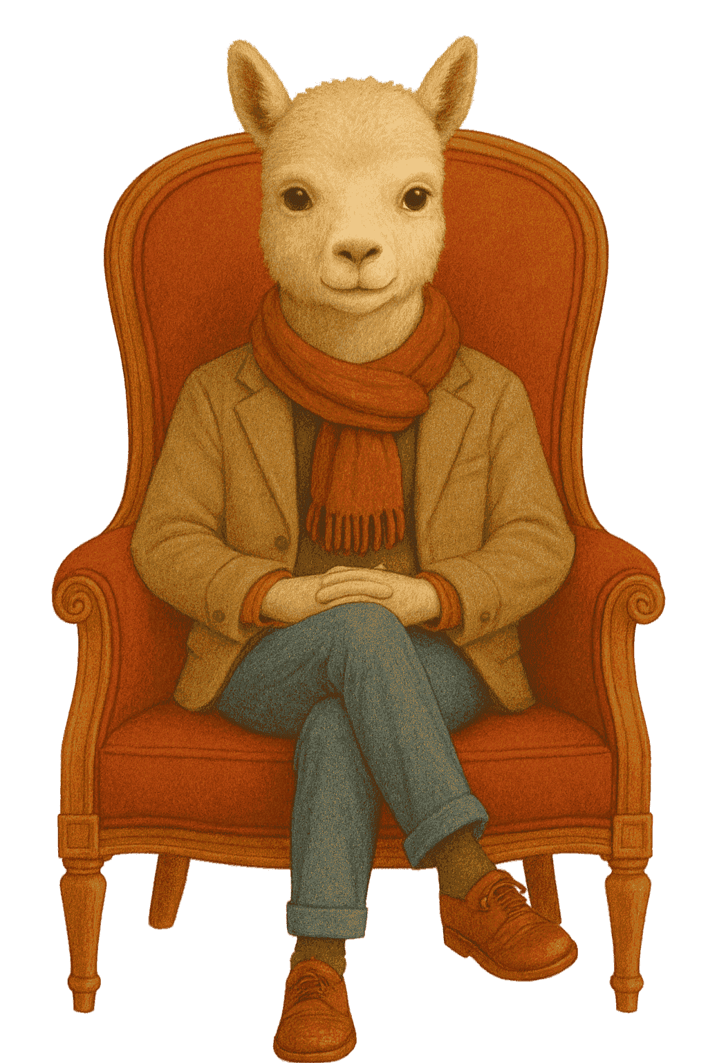 Take the test illustration